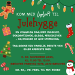 Julehygge i LigeLiv 2025