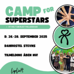 Camp for Superstars 2025