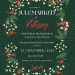 Julemarked på Kellersvej 2025