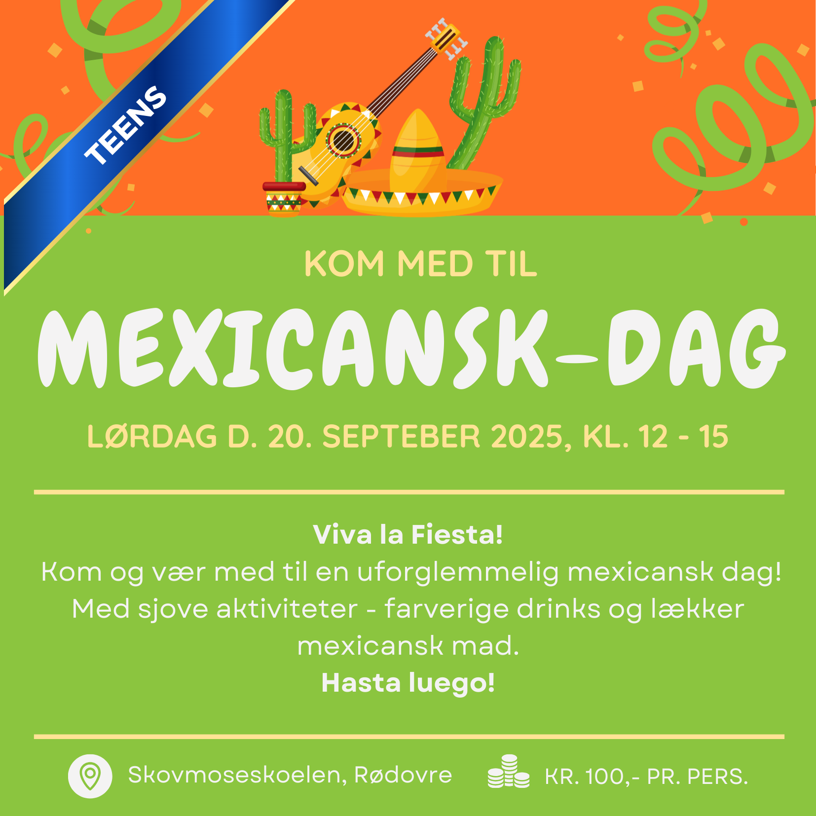 Mexicansk Fest
