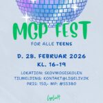 MGP-Fest 2026, for Teens