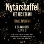 Nytårstaffel for Superstars 2026